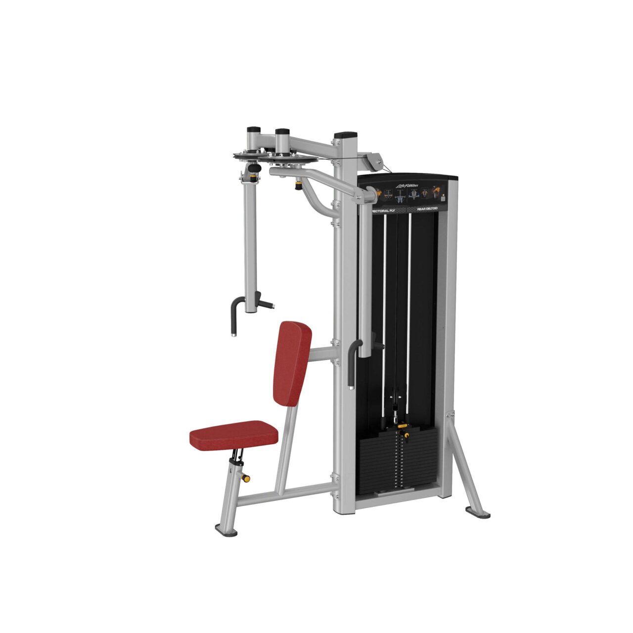 Axiom Pec Fly/Rear Delt - Bild 2