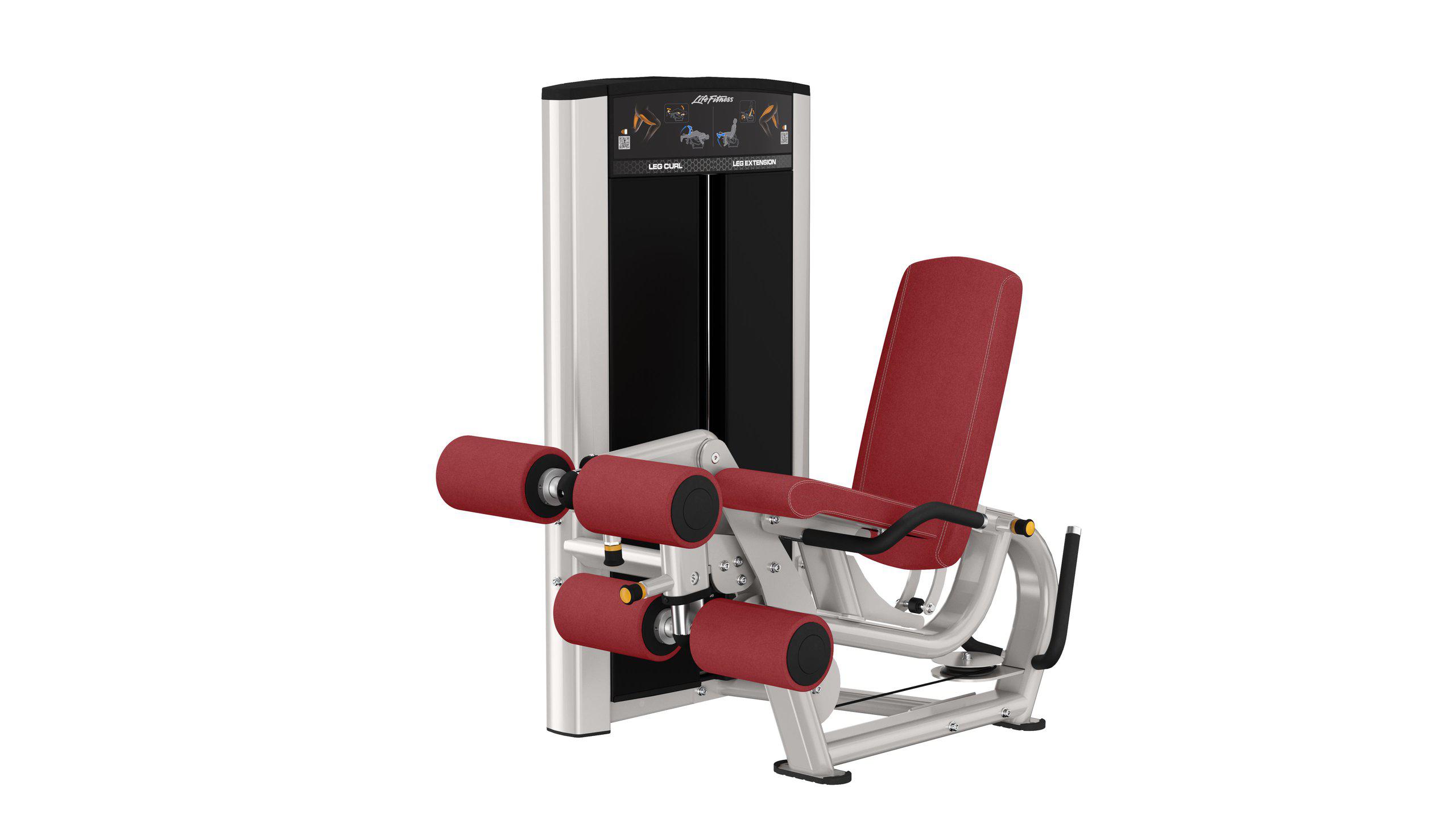 Axiom Leg Extension/Curl - Bild 2