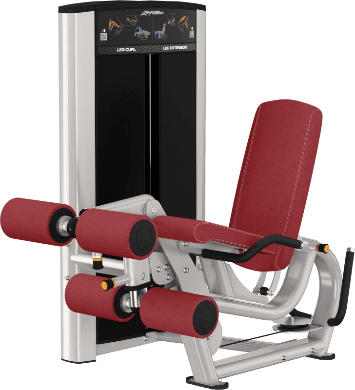 Axiom Leg Extension/Curl