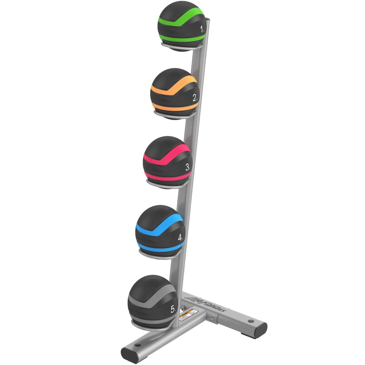 Axiom Vertical Medicine Ball Storage - Bild 2