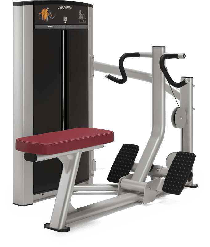 Axiom Seated Row