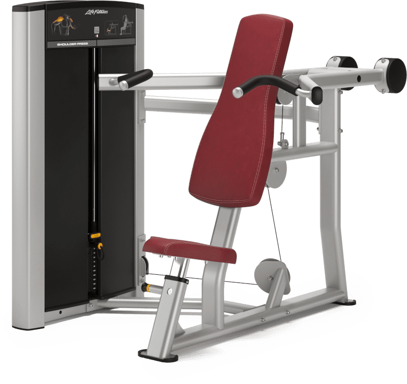 Axiom Shoulder Press