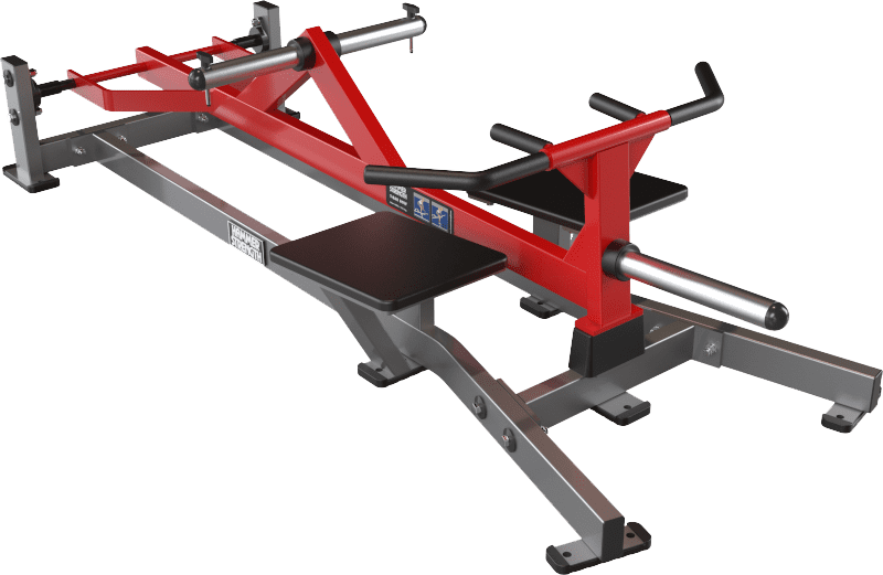 Hammer Strength Plate Loaded T-Bar Row