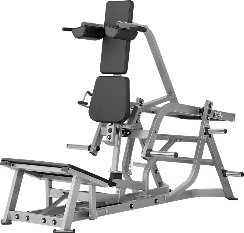 Hammer Strength Plate Loaded V-Squat