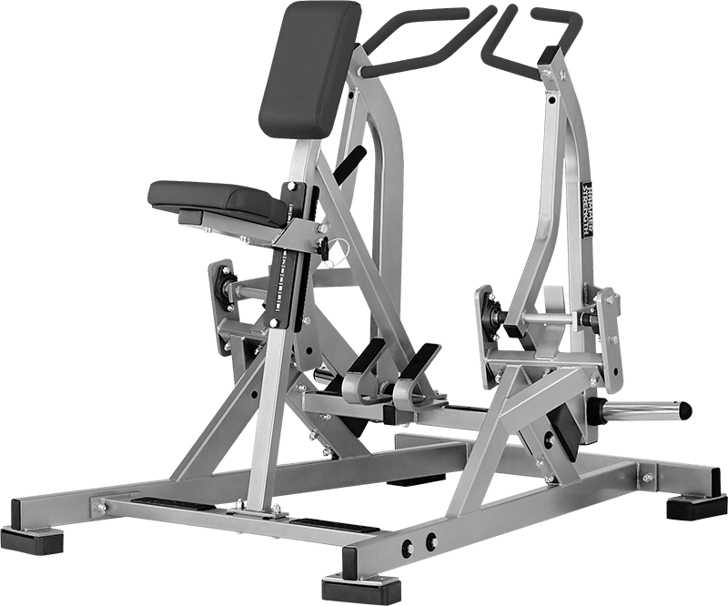 Iso-Lateral Rowing