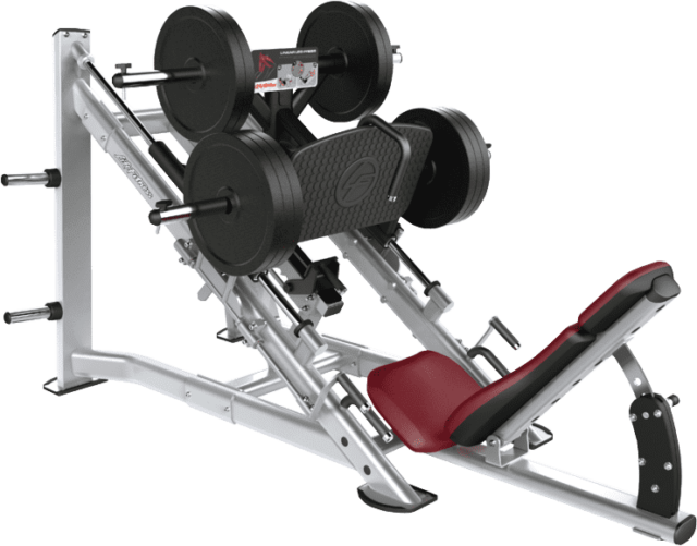 Signature Plate Loaded Linear Leg Press