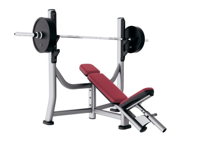 Signature Olympic Incline Bench