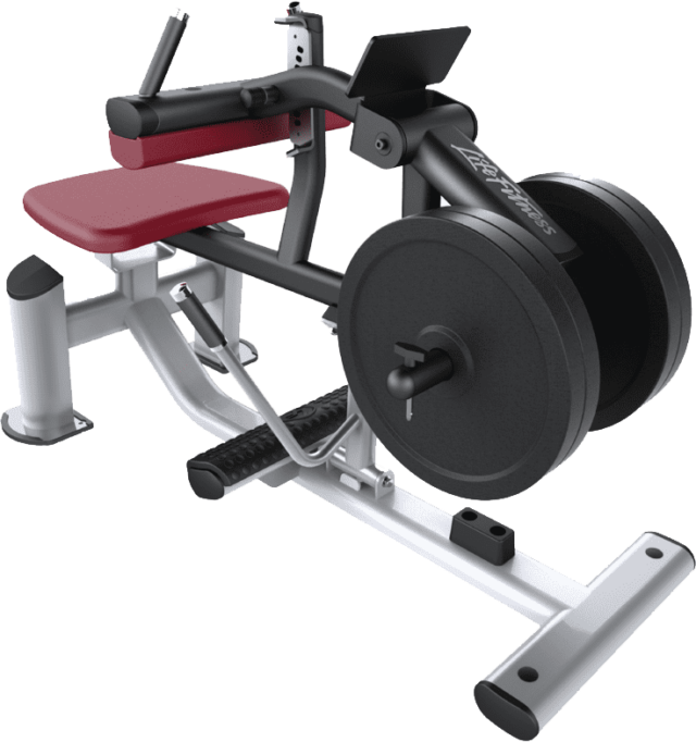 Signature Plate Loaded Calf Raise