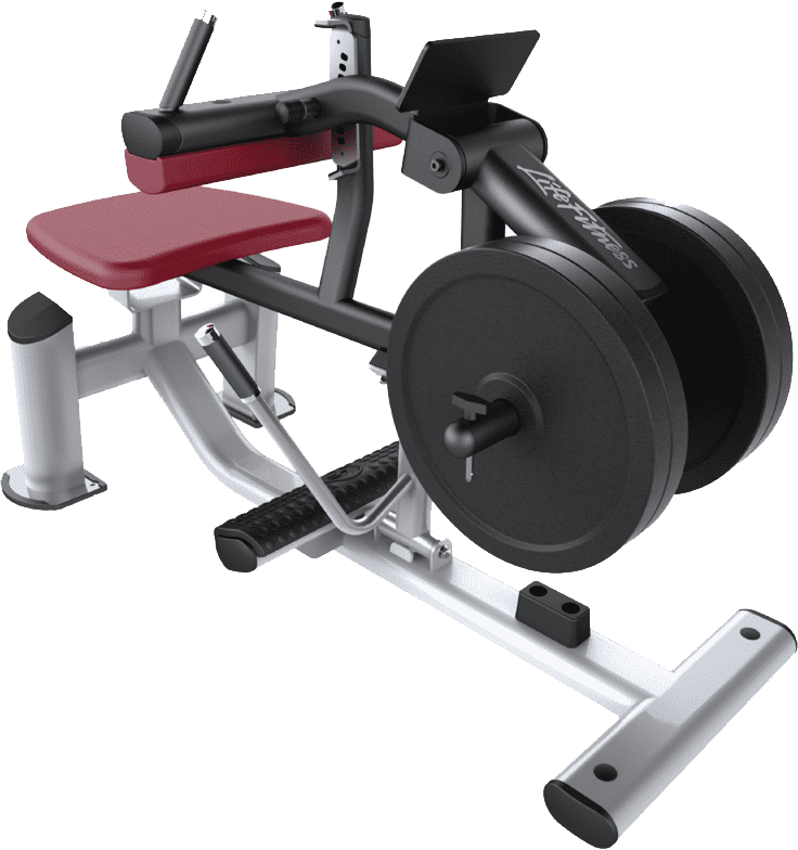 Signature Plate Loaded Calf Raise