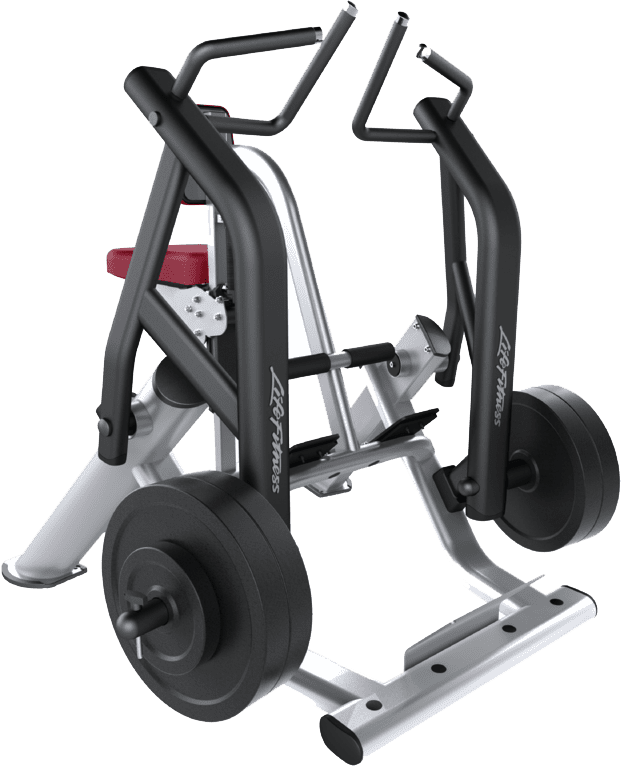Signature Plate Loaded Row