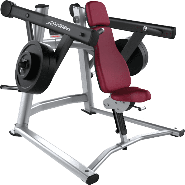Signature Plate Loaded Shoulder Press