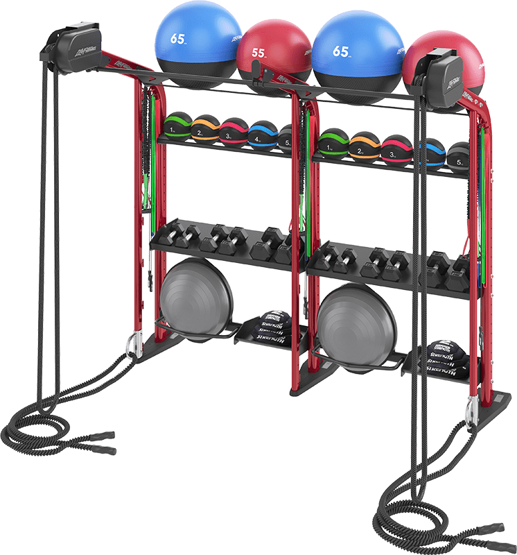 Synrgy 180 Duo Rack