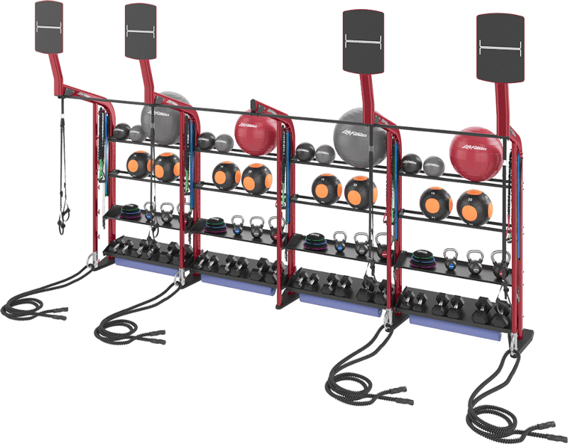 Synrgy 180 Multi Rack