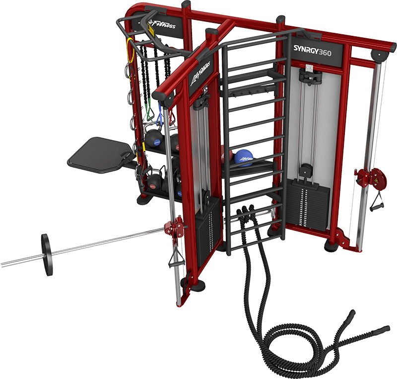 Synrgy360T Versa/Dap