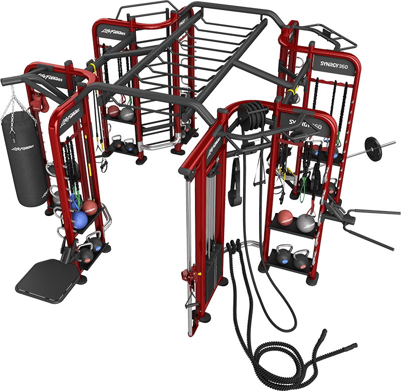 Synrgy360XL Versa