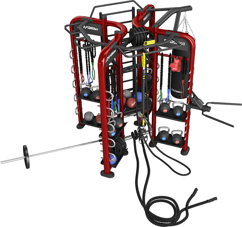Synrgy360XS Versa