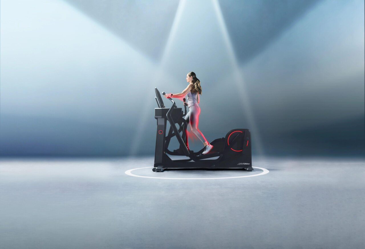 Symbio Incline Elliptical - Bild 6