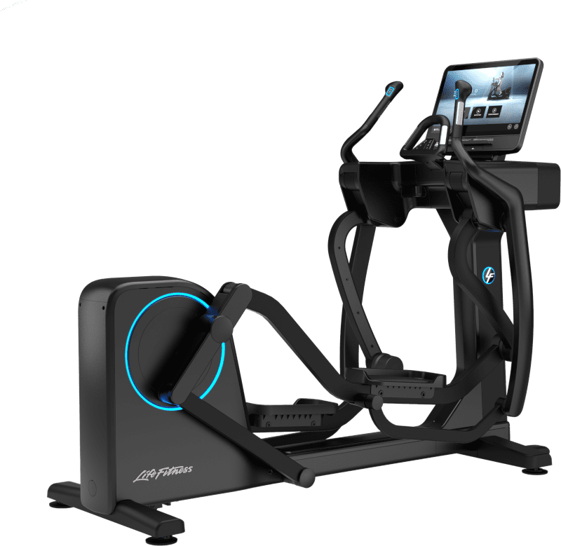 Symbio Incline Elliptical