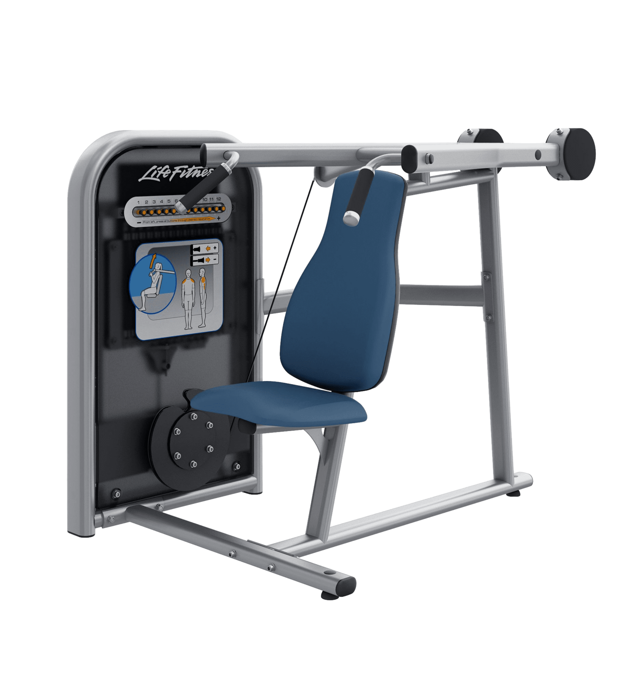 Circuit Shoulder Press