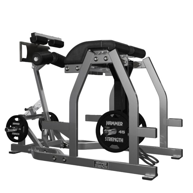 Glute Ham Reverse Hyper Combo