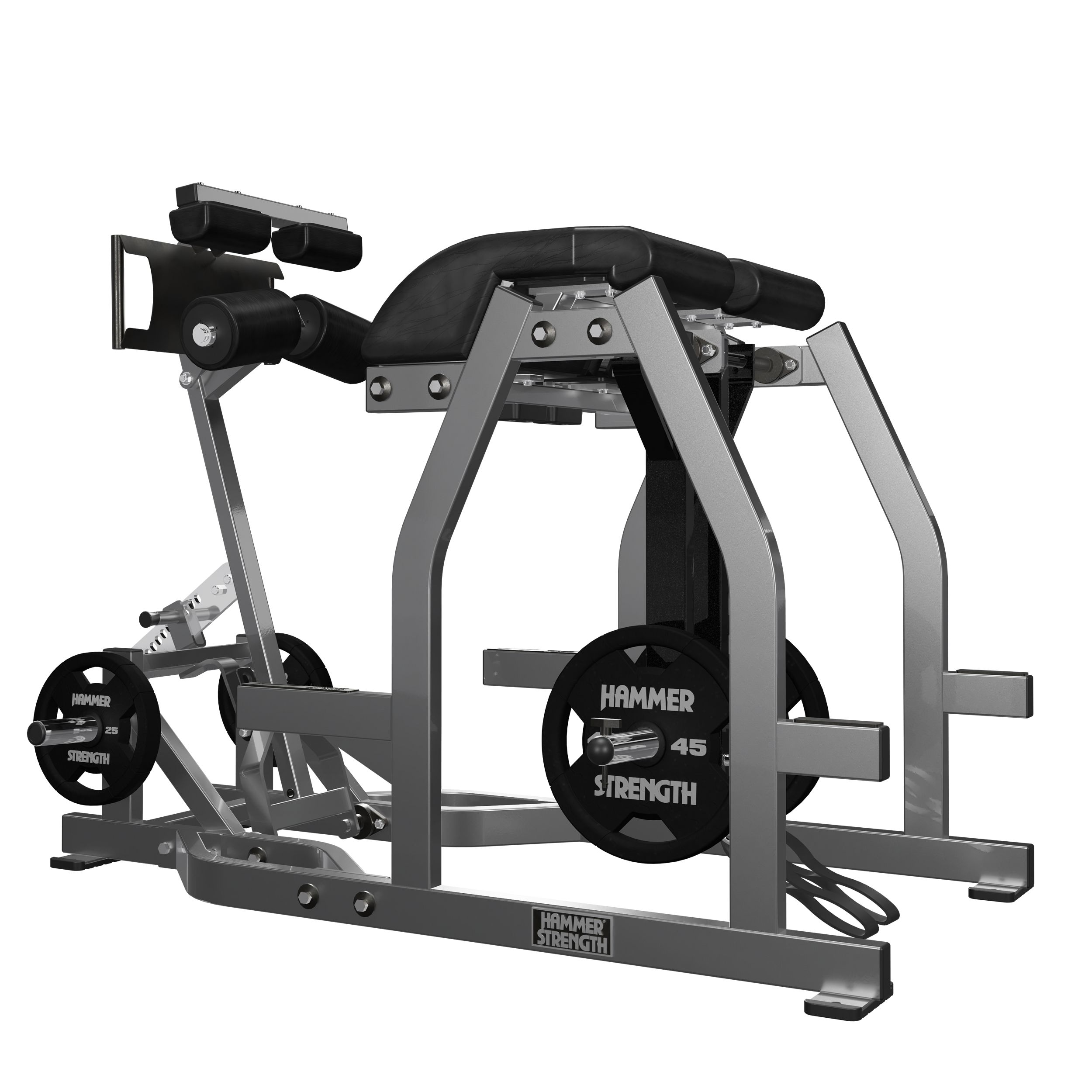 Glute Ham Reverse Hyper Combo