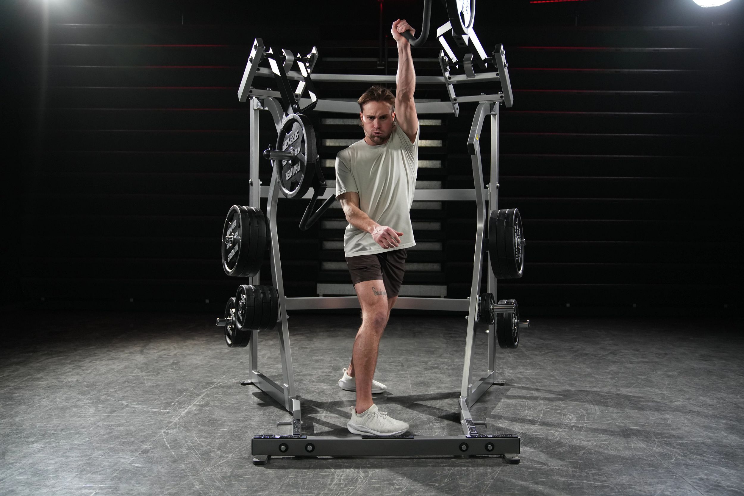 Hammer Strength Ground Base Jammer - Bild 3