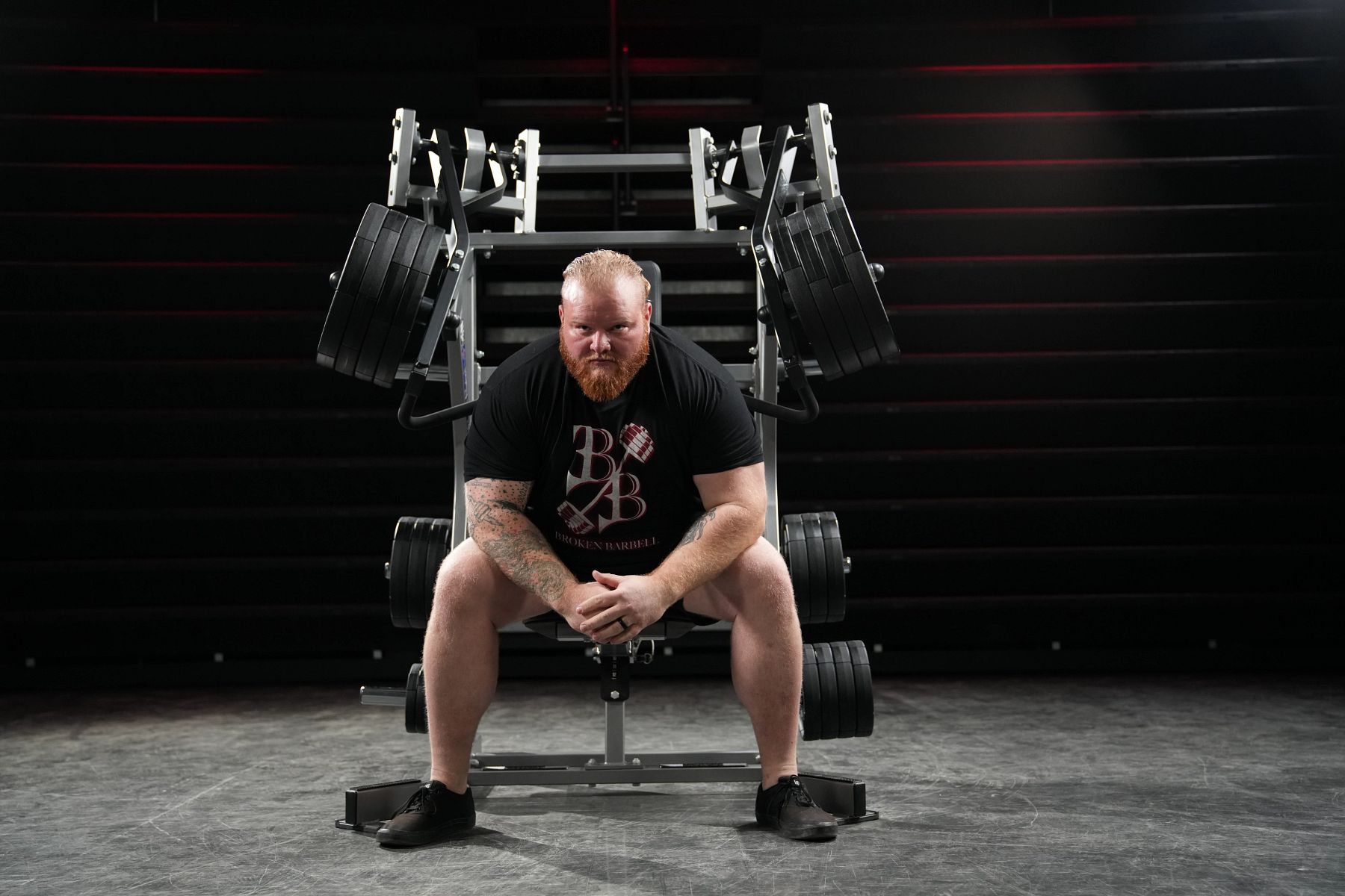 Iso-Lateral Incline Press - Bild 2