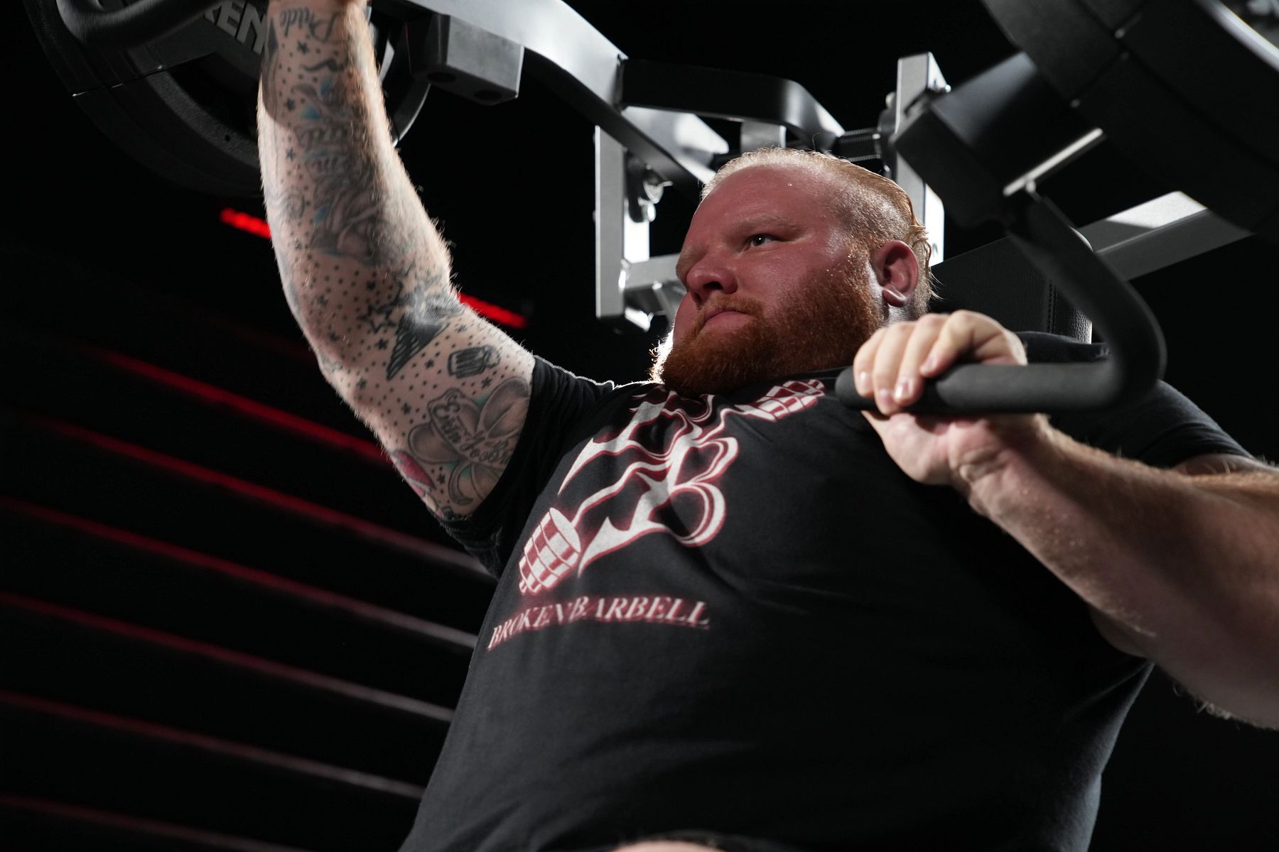 Iso-Lateral Incline Press - Bild 7