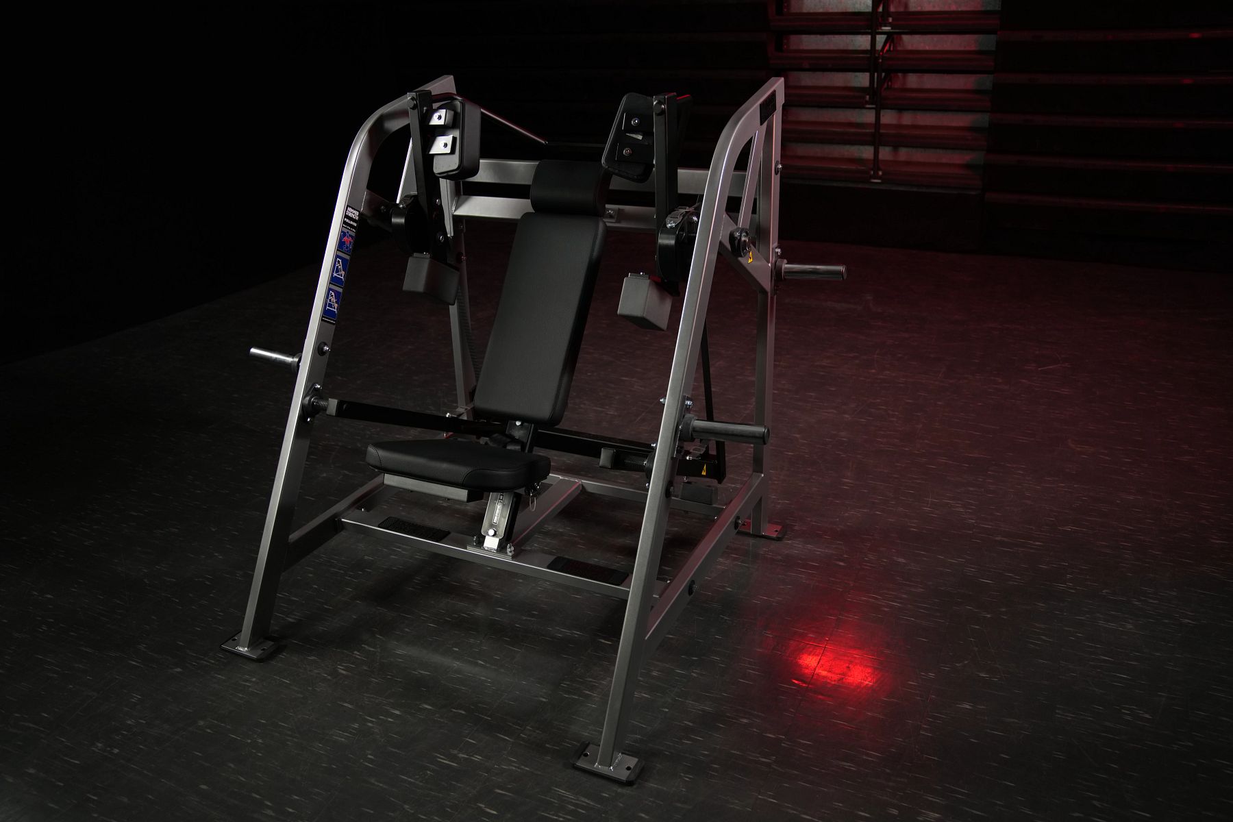 Hammer Strength Plate Loaded Pullover - Bild 3