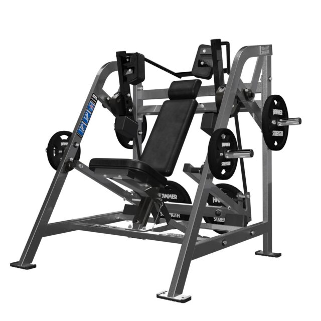 Hammer Strength Plate Loaded Pullover
