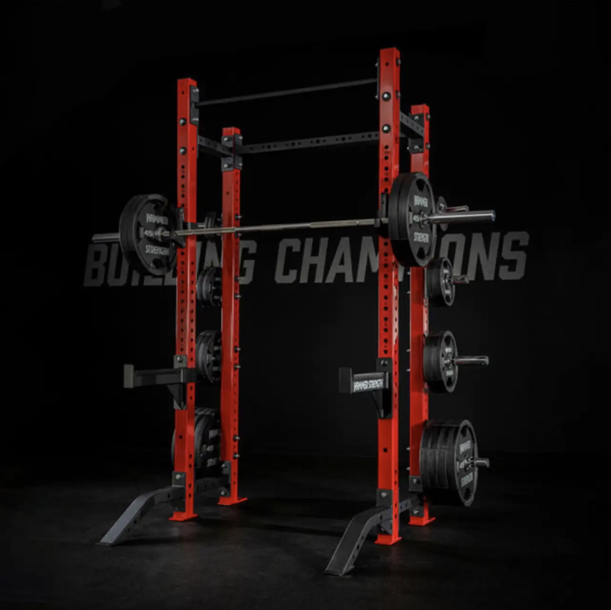 HD Athletic NX Half Rack - Bild 2