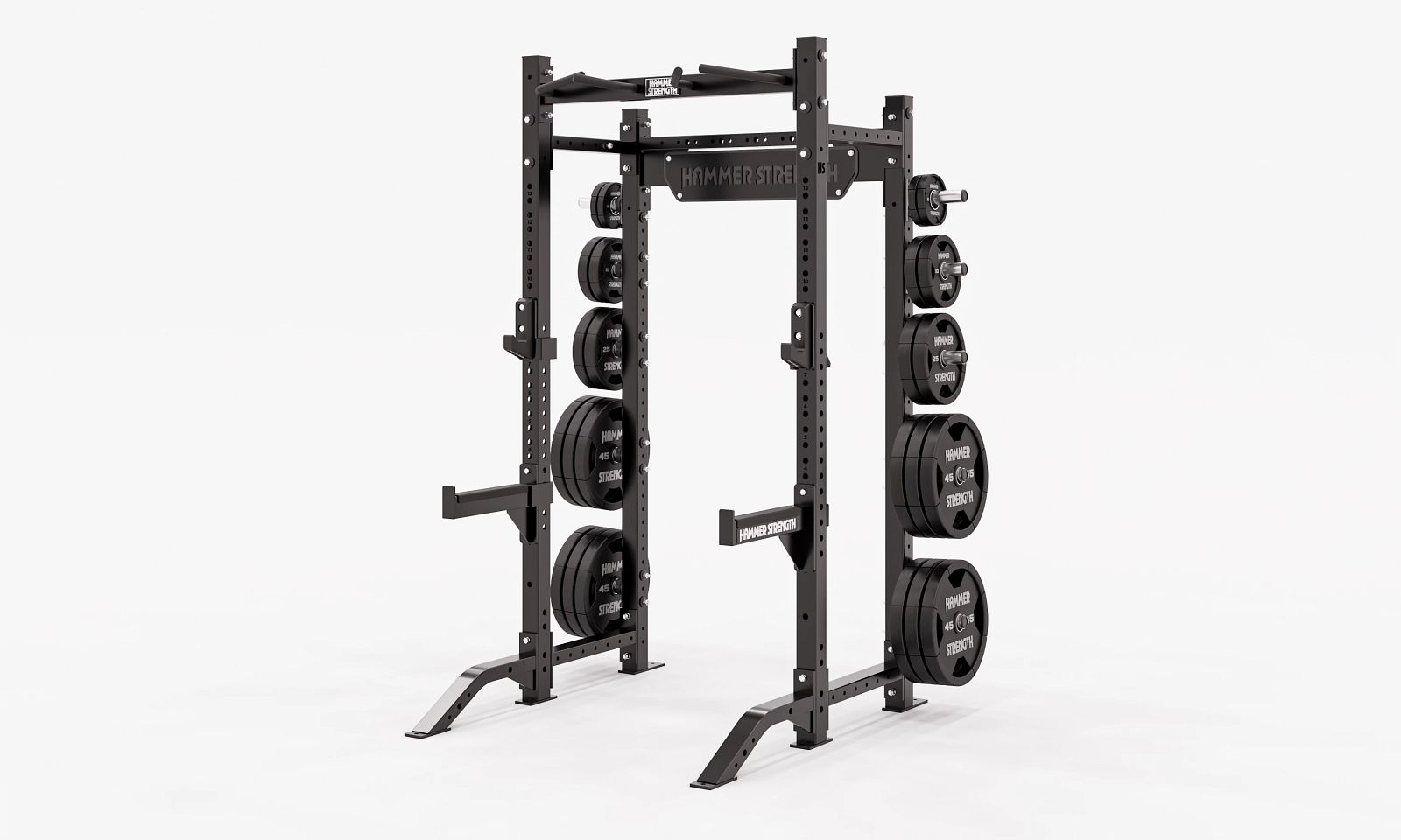 HD Athletic NX Half Rack