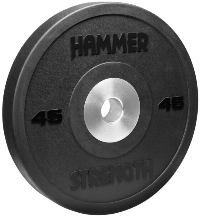 Premium Rubber Bumpers