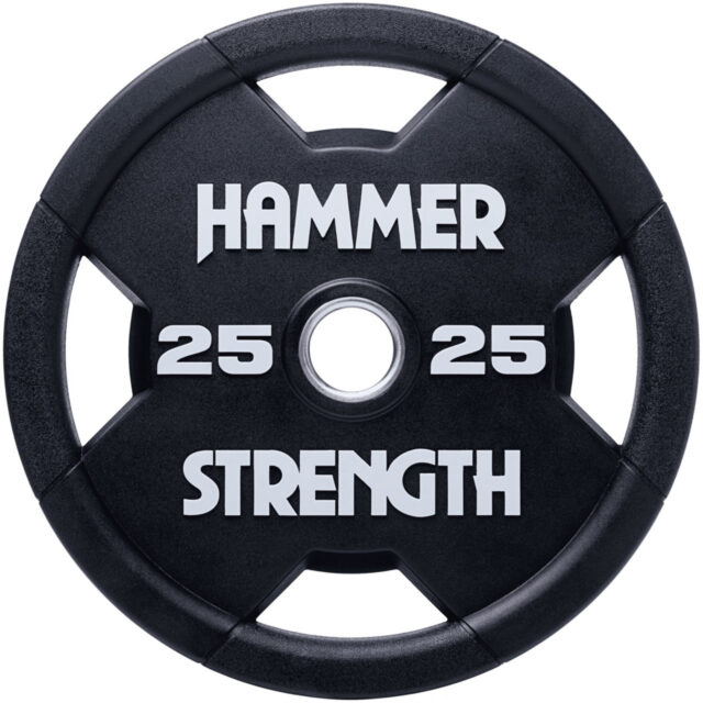 Urethane Olympic Discs