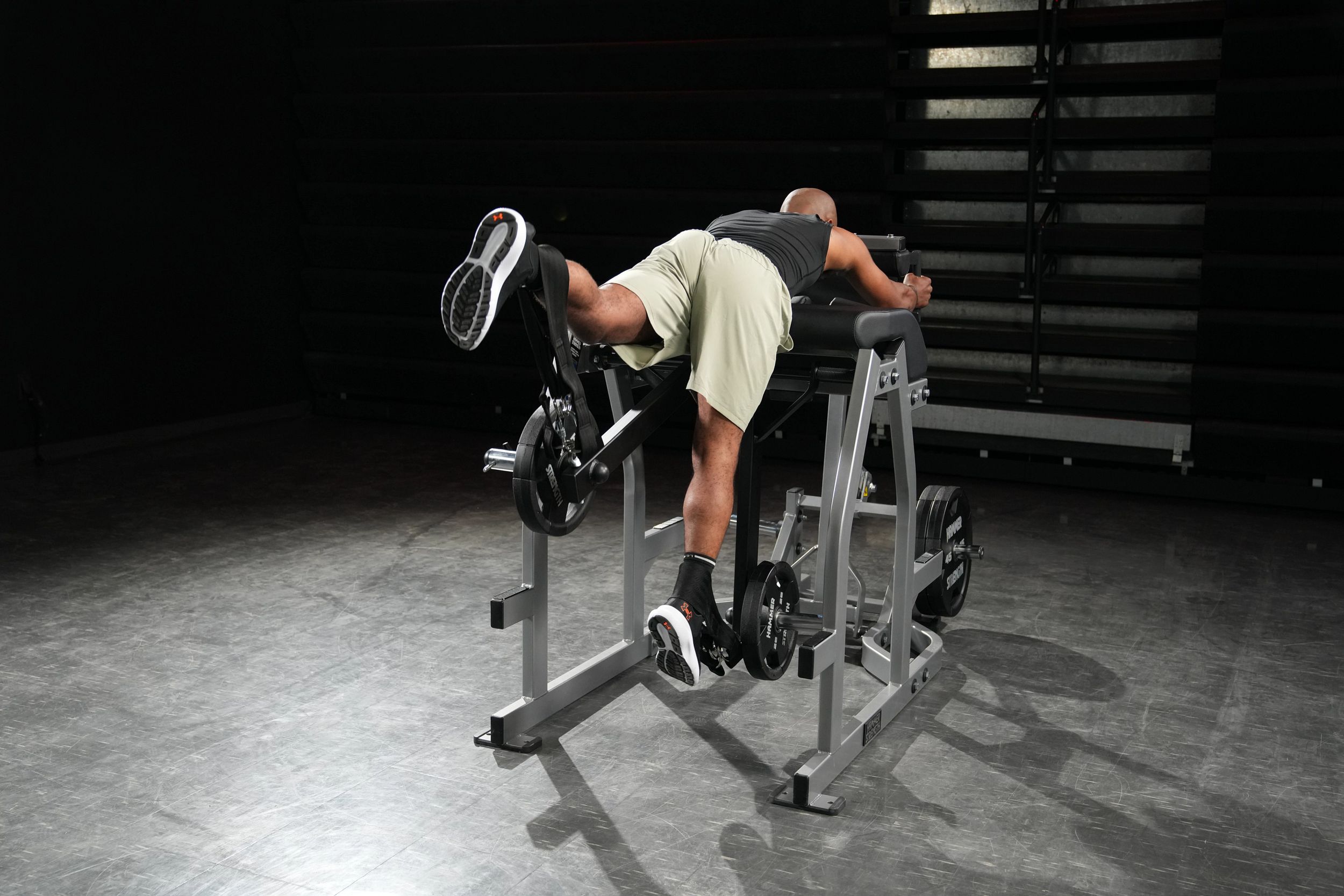 Glute Ham Reverse Hyper Combo - Bild 3