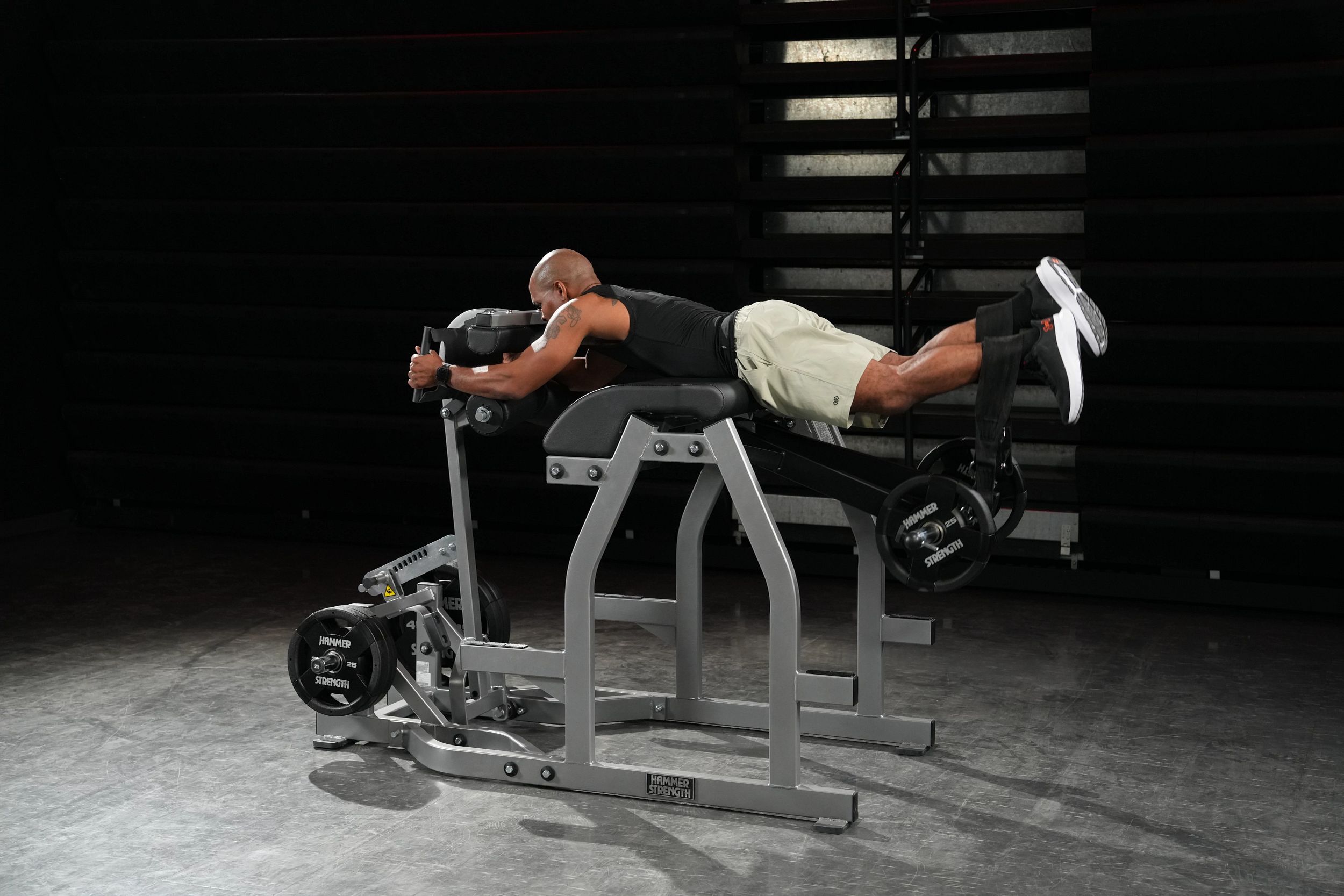 Glute Ham Reverse Hyper Combo - Bild 5