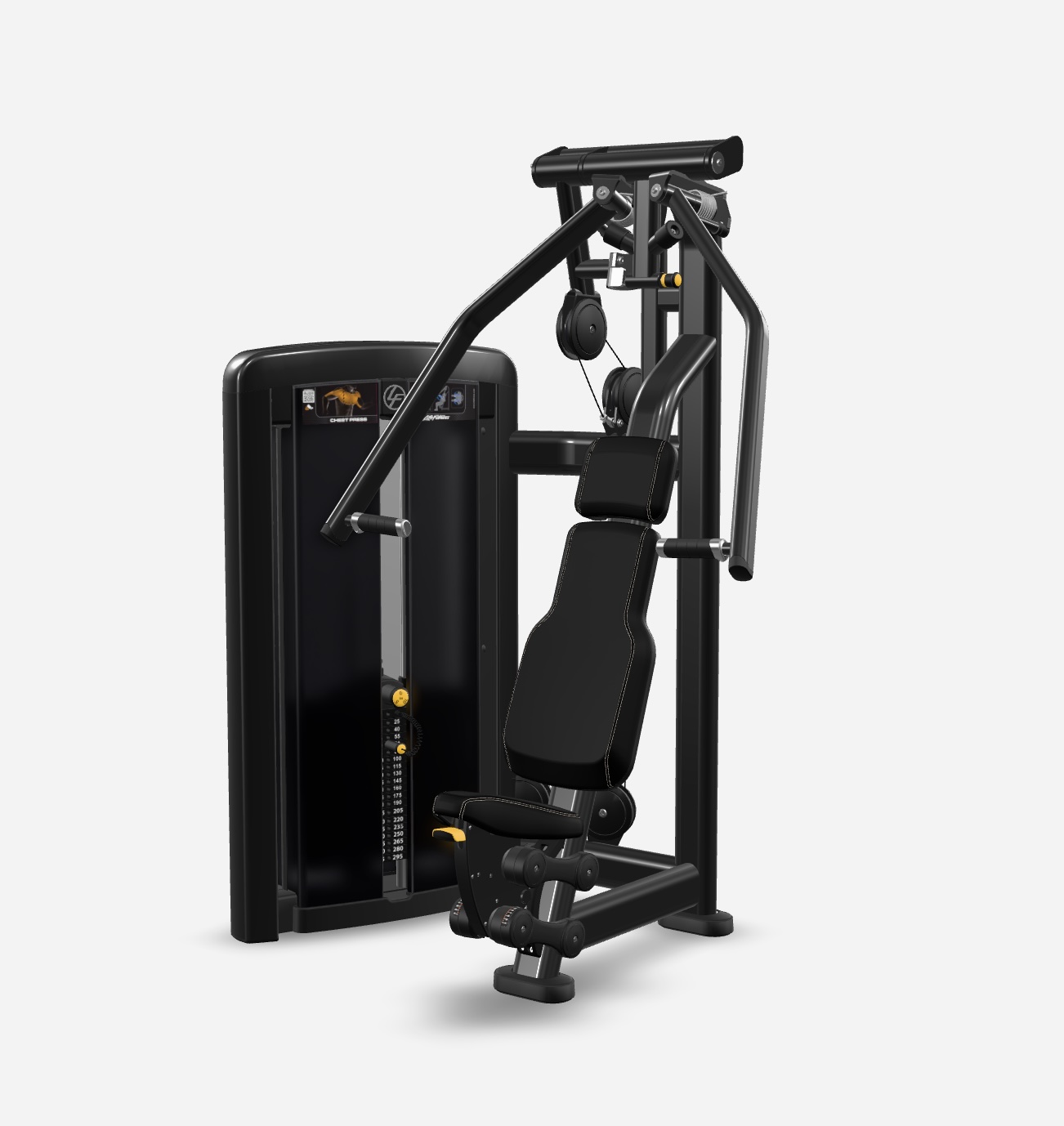 Insignia Dual-Axis Chest Press