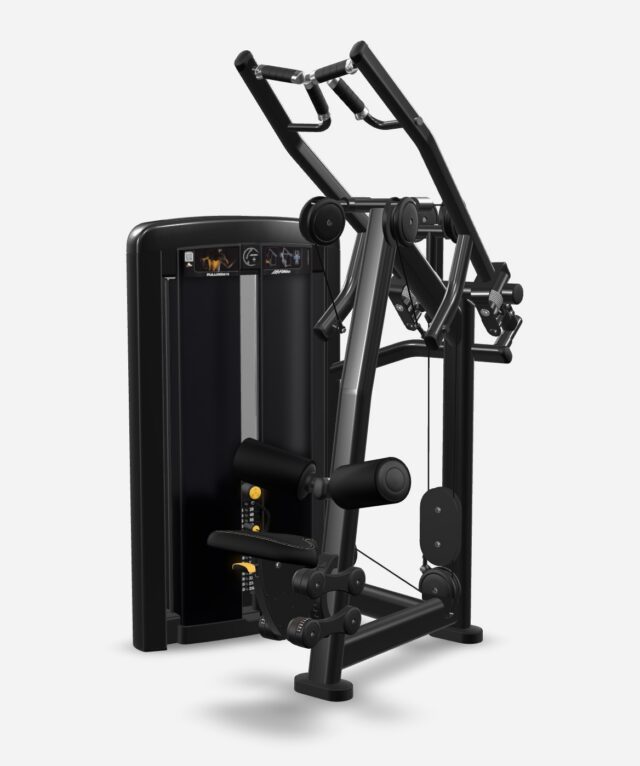Insignia Dual Axis Pulldown