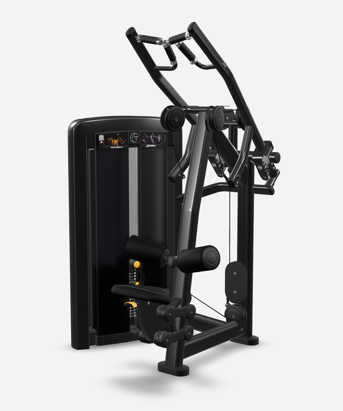 Insignia Dual Axis Pulldown