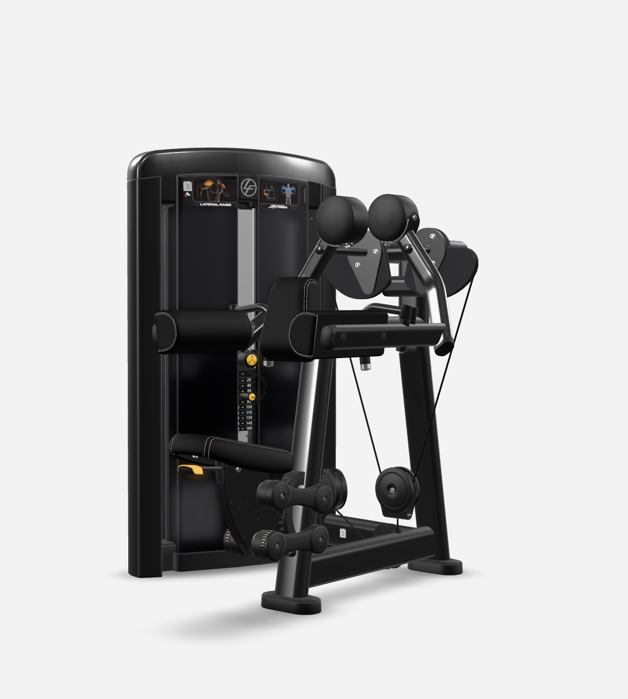 Insignia series Lateral Raise