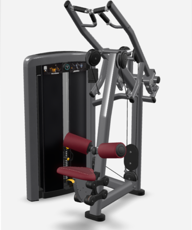 Insignia Dual Axis Pulldown