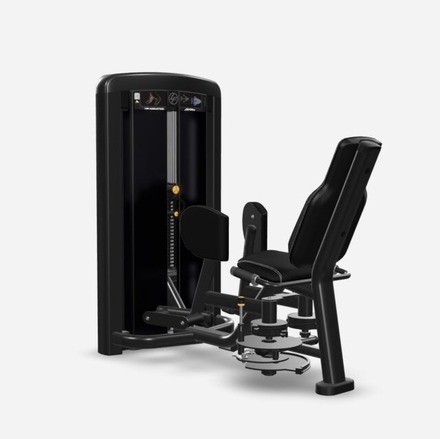 Insignia series Hip adduction