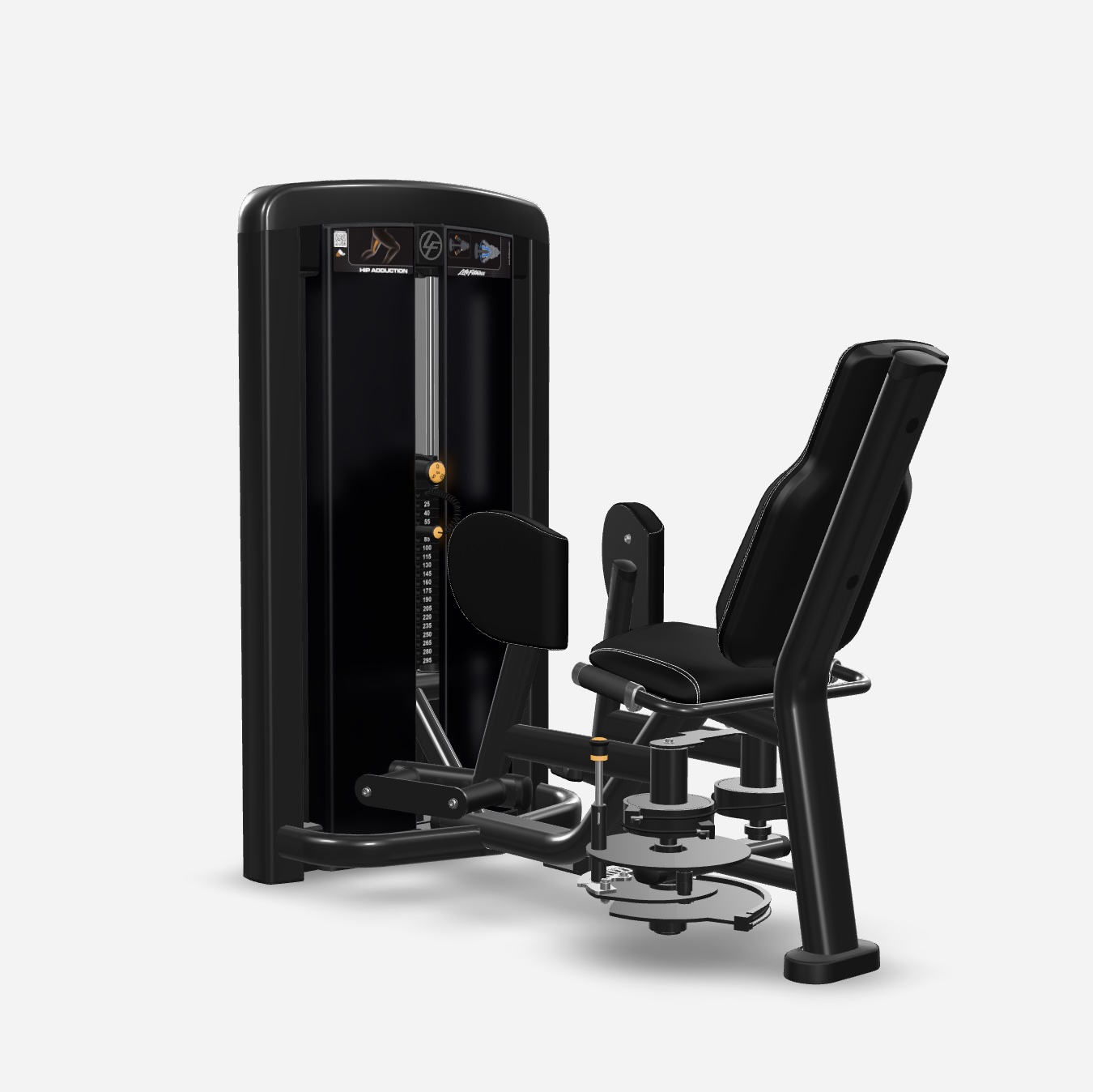 Insignia series Hip adduction