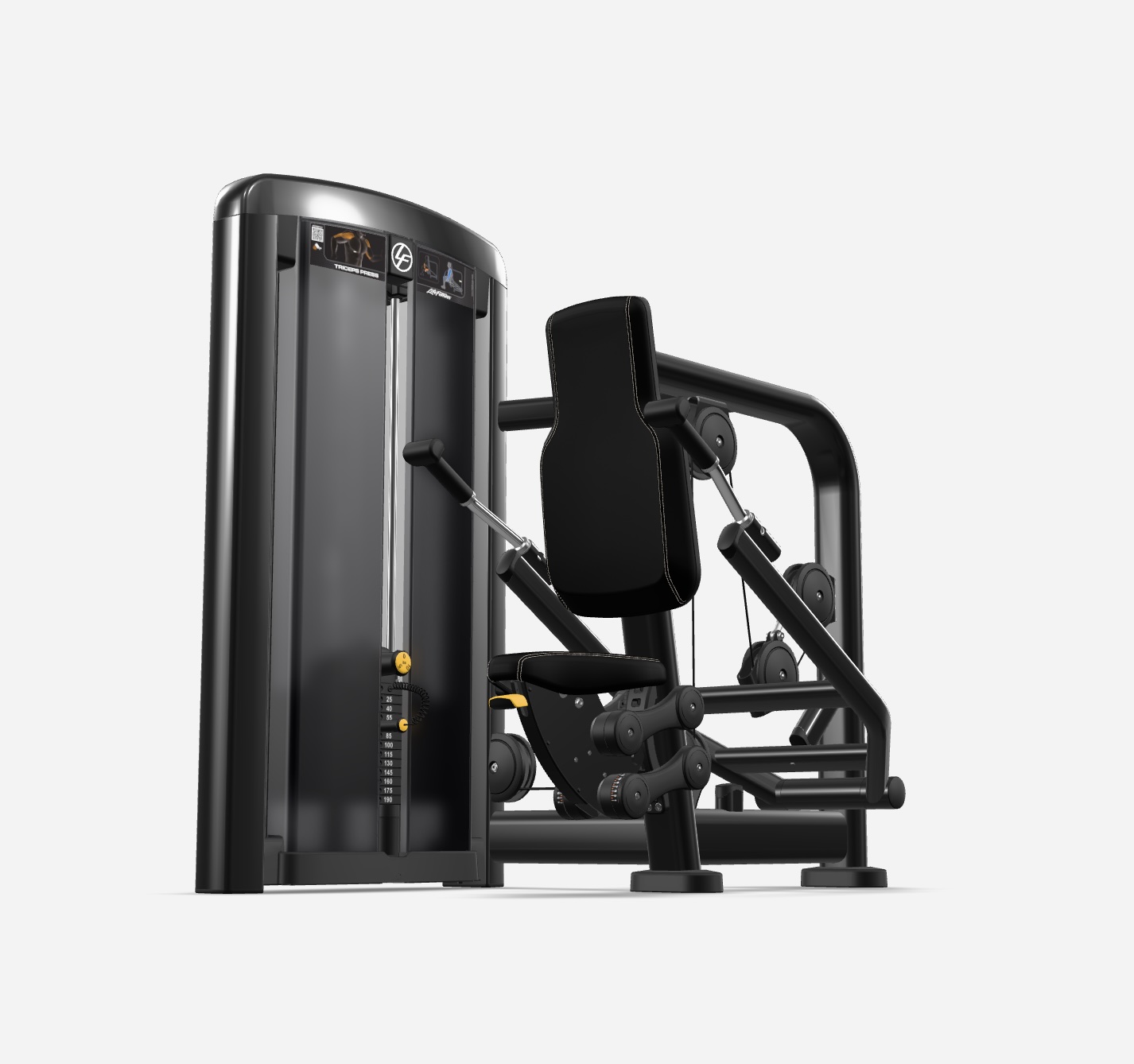 Insignia series Triceps Press