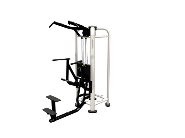 Life Fitness PWR Play Assist Dip / Chin