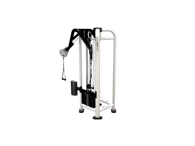 Life Fitness PWR Play Dual Cable High