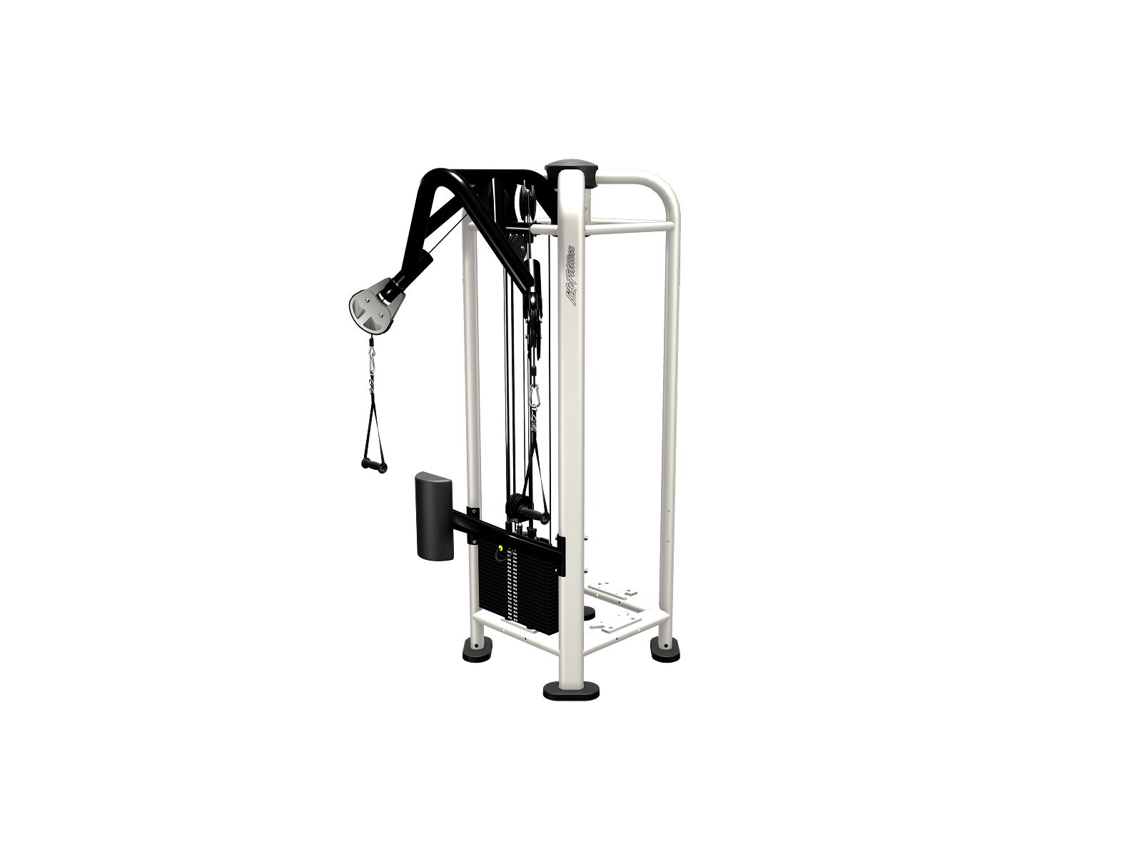 Life Fitness PWR Play Dual Cable High