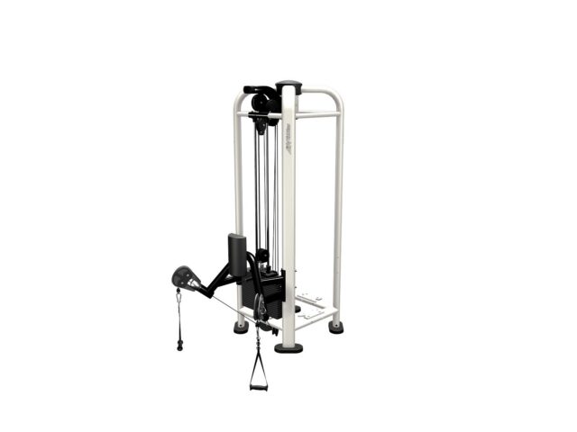 Life Fitness PWR Play Dual Cable Low