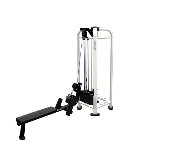 Life Fitness PWR Play Row
