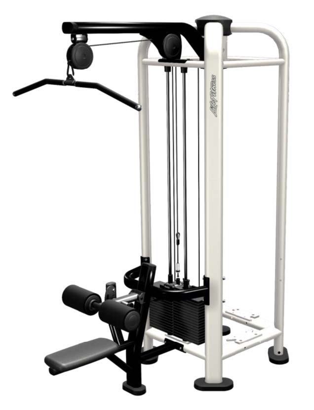 PWR Play MJ Lat Pulldown
